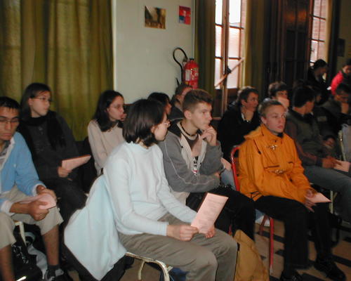 attentifs