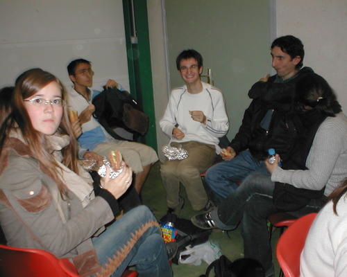 on rigole