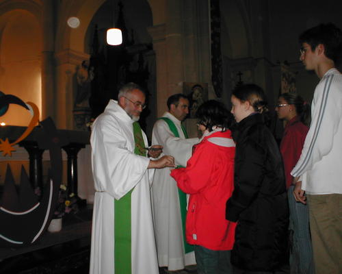 la communion