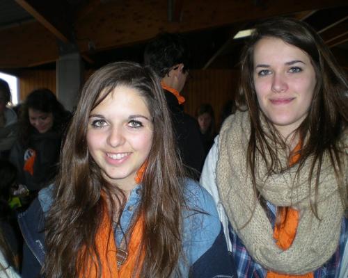 Aurore et lucie