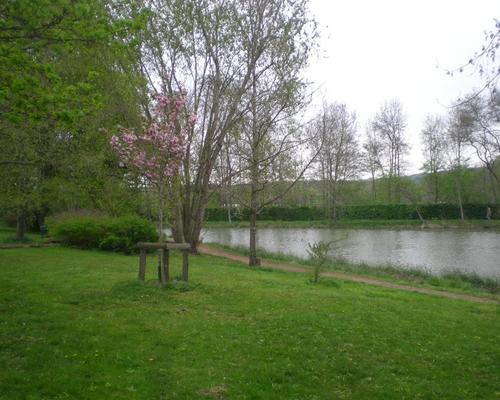 a la source