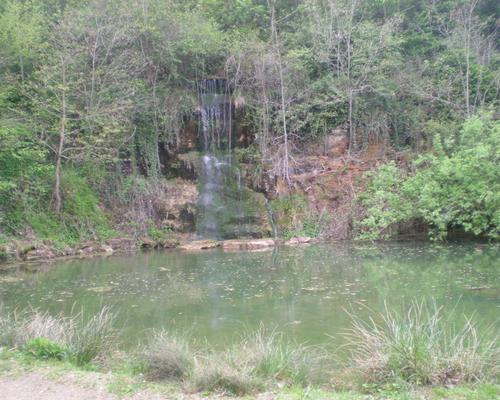 A la source