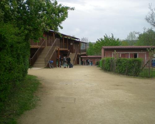les dortoirs
