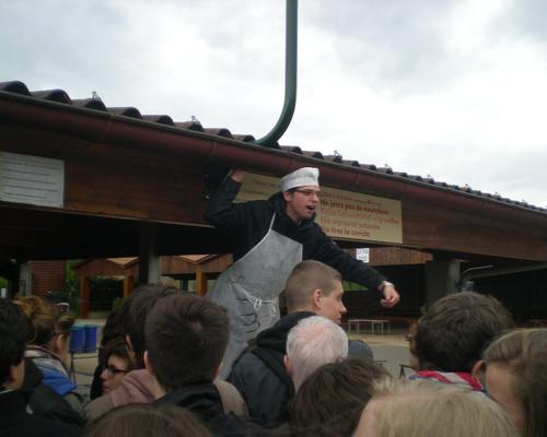 appel aux services