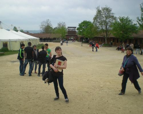 l'esplanade
