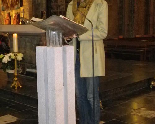 La deuxième lecture, lue par Fanny