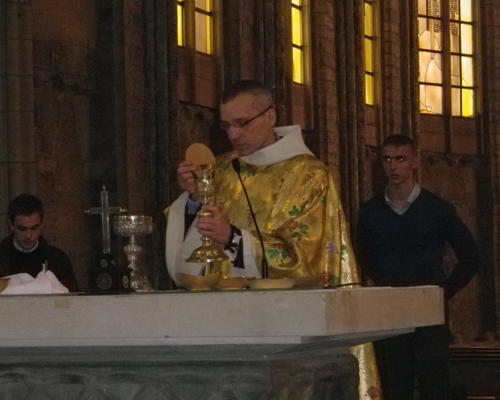 l'Agneau de Dieu
