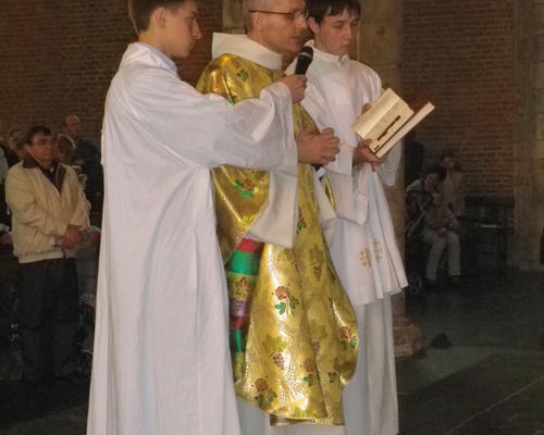 L'oraison finale