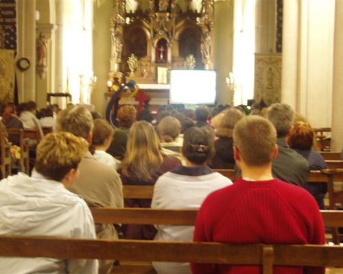 Eglise : DVD de Cologne