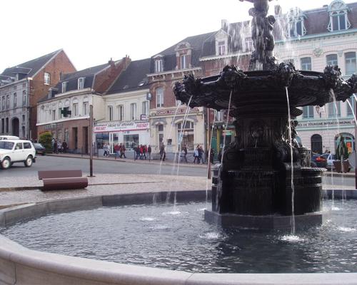 Marche dans Le Cateau