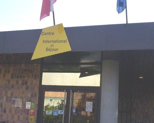 le Centre où nous logions