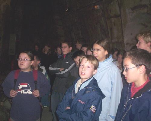 visite des caves