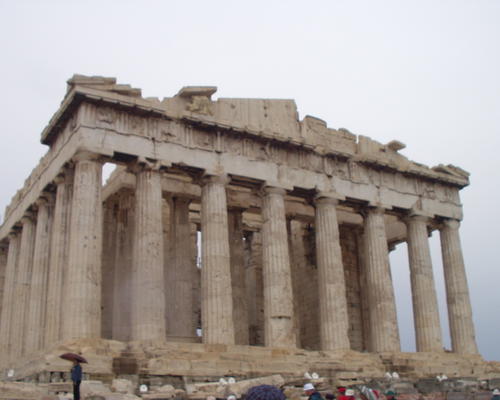 lacélèbre Acropole