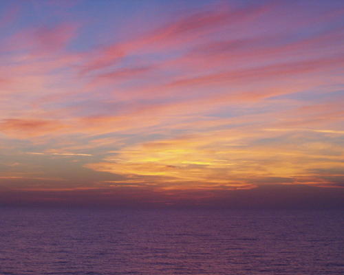 quel beau ciel !