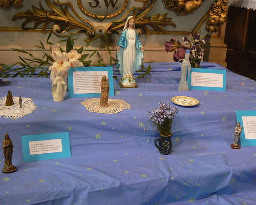 variées