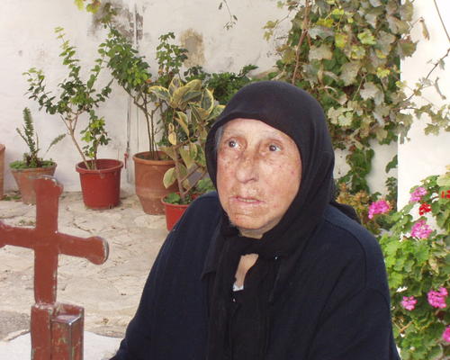 la moniale