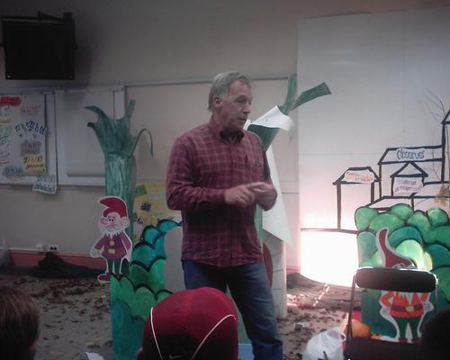 Les conseils de Mr Nature !