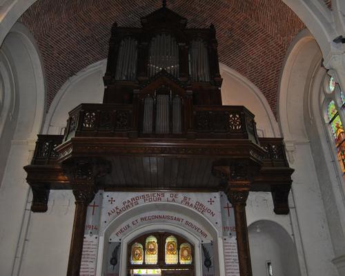 L'orgue