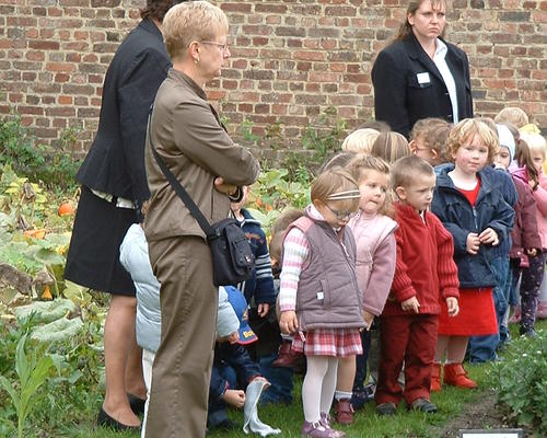 tout petits de Mme SENEZ