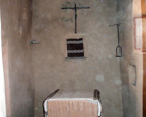 Frégate: Chapelle de frère Charles
