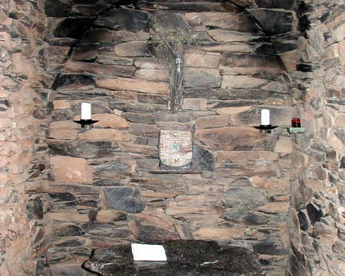 La chapelle de fr Charles