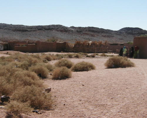 Village Touareg