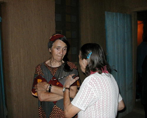 Tam: Sr Marie-Jo