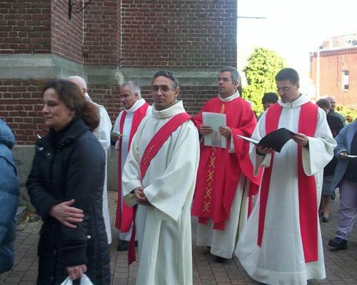 procession