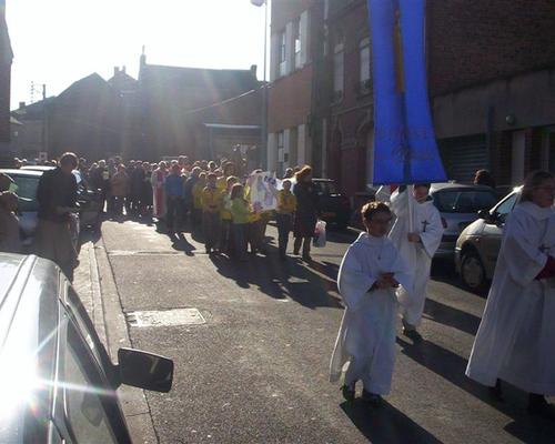 procession
