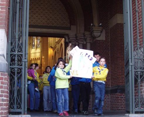 procession