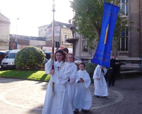procession