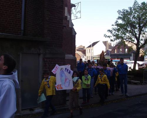 procession