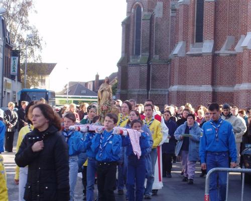procession
