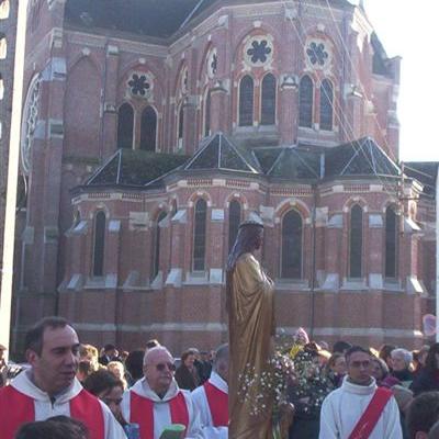 prière à la chapelle
