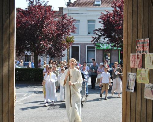 Procession