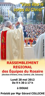 Rassemblement régional 2012