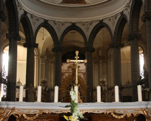 Le Chœur de la collégiale (1)