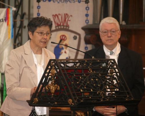 Anne-Marie NAS et Philippe DEREGNAUCOURT (1)