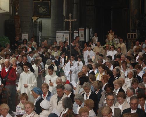 Procession d'entrée (1)