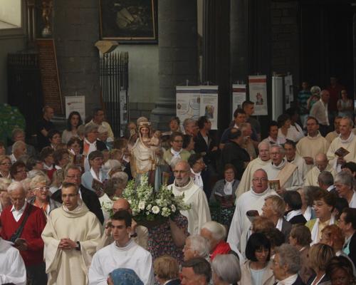 Procession d'entrée (2)