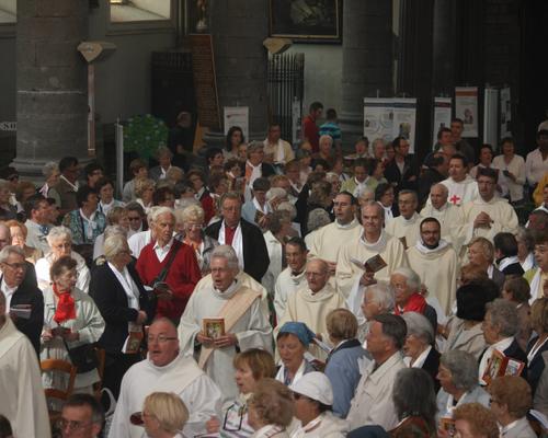 Procession d'entrée (3)