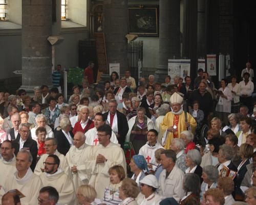 Procession d'entrée (4)