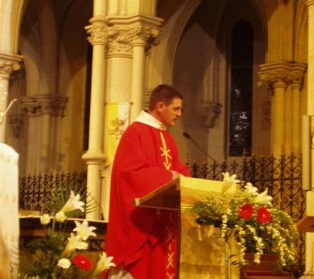 Messe du Samedi soir