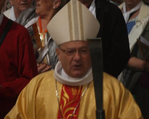Mgr Gérard COLICHE