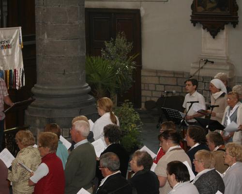 La chorale