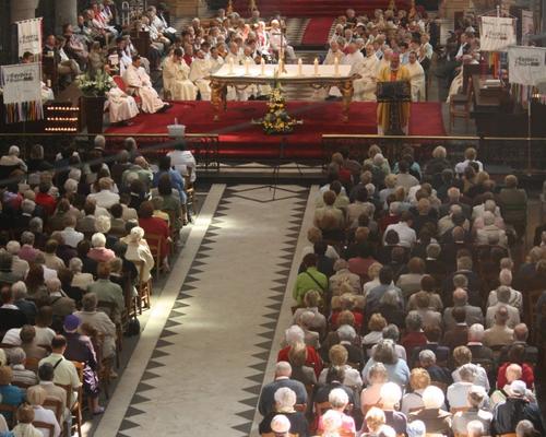De la tribune de l'orgue (3)