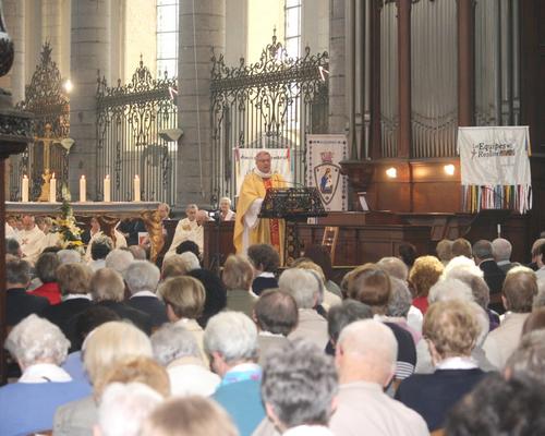Homélie par Mgr Gérard COLICHE (1)