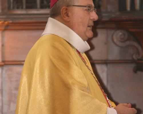 Homélie par Mgr Gérard COLICHE (2)