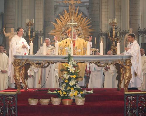 Prière eucharistique (1)