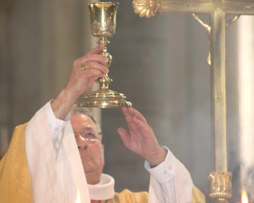 Prière eucharistique (3)